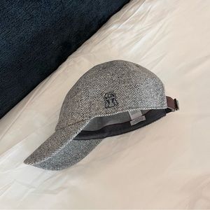 (Sold) Brunello Cucinelli Baseball Cap